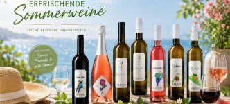 Summer wines