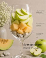 This is what Souvignier gris tastes like