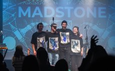 Madstone live