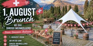 Brunch im Wallis