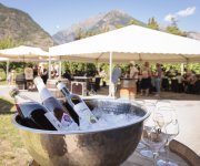 Fête au vignoble