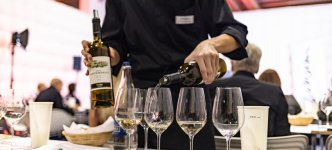 Weinfestival in Basel